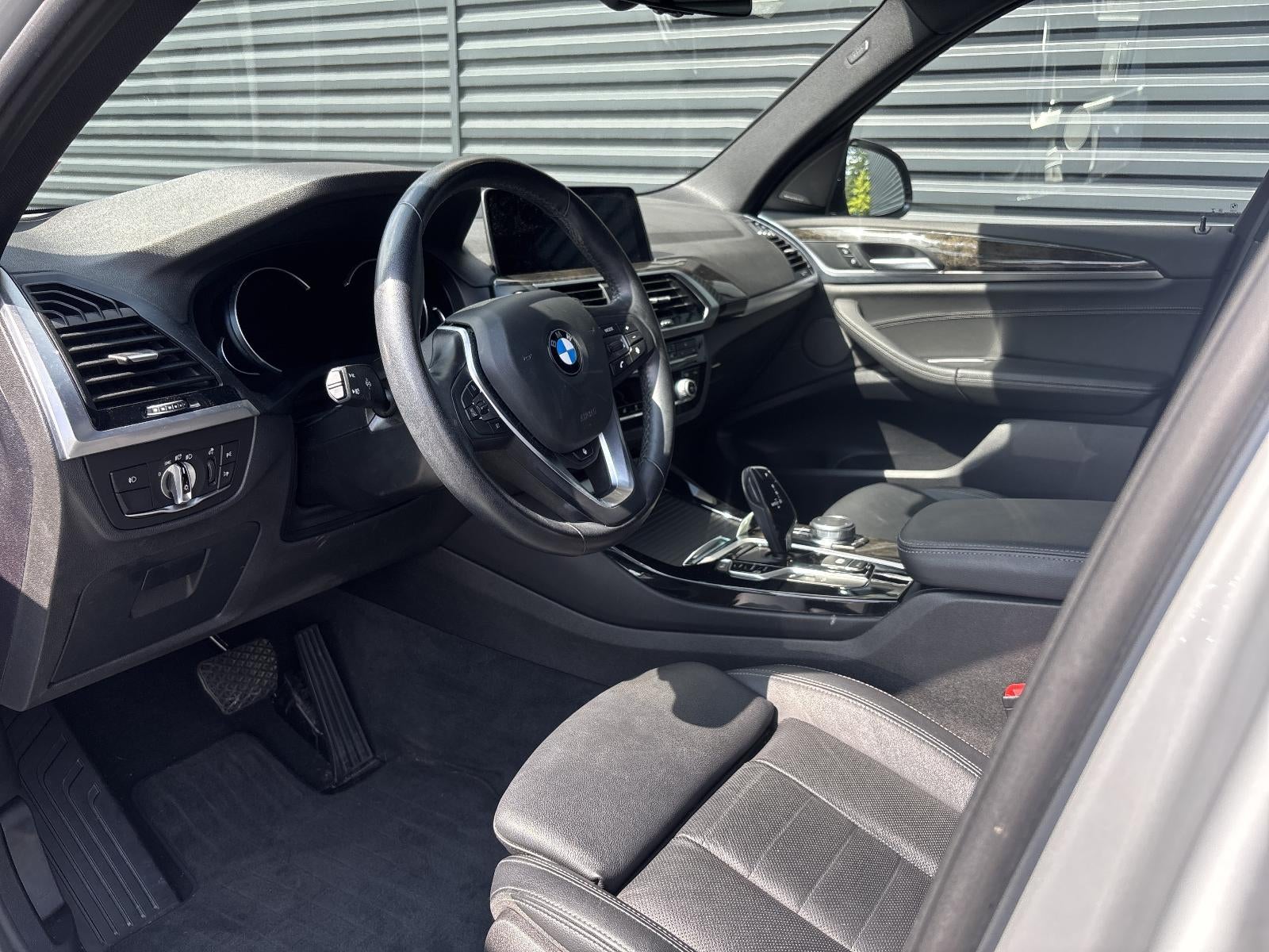 2019 BMW X3 xDrive30i Sports Activity Vehicle