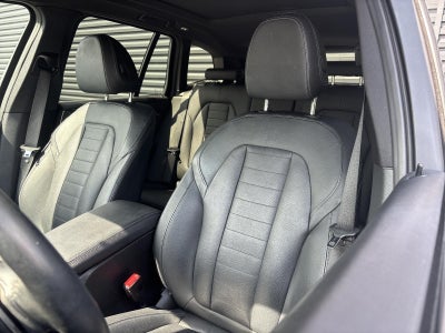 2019 BMW X3 xDrive30i Sports Activity Vehicle
