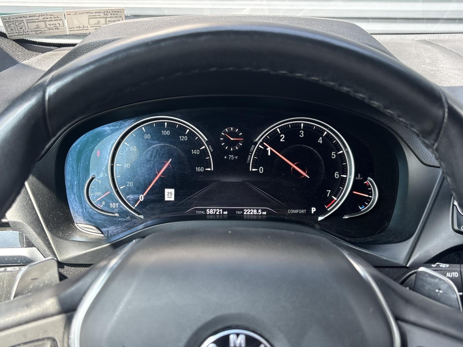 2019 BMW X3 xDrive30i Sports Activity Vehicle