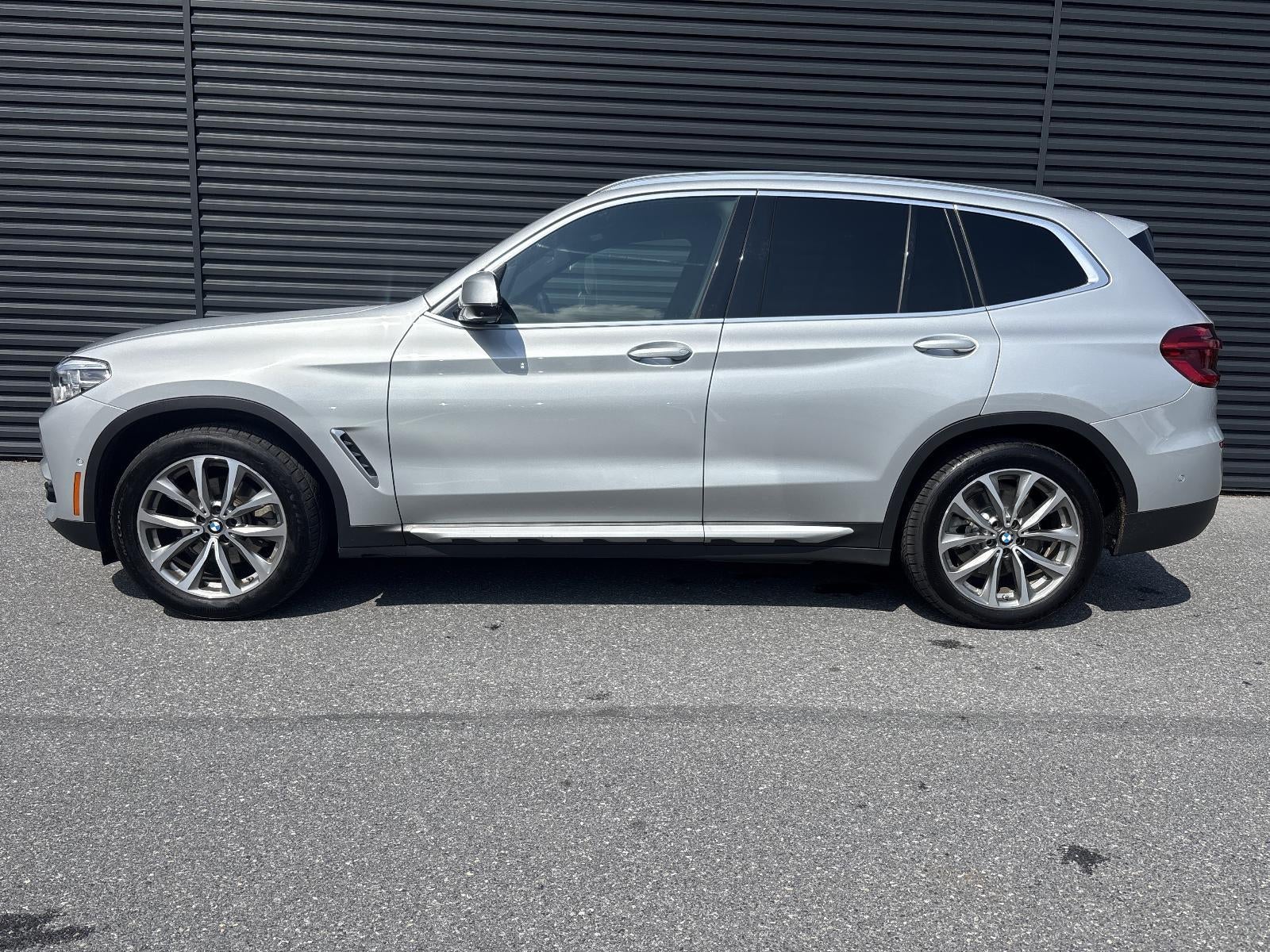 2019 BMW X3 xDrive30i Sports Activity Vehicle