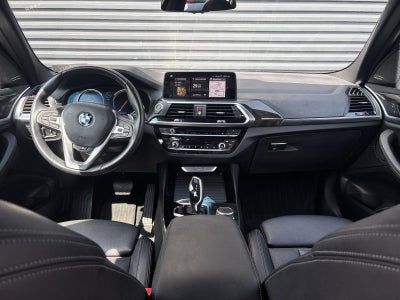 2019 BMW X3 xDrive30i Sports Activity Vehicle