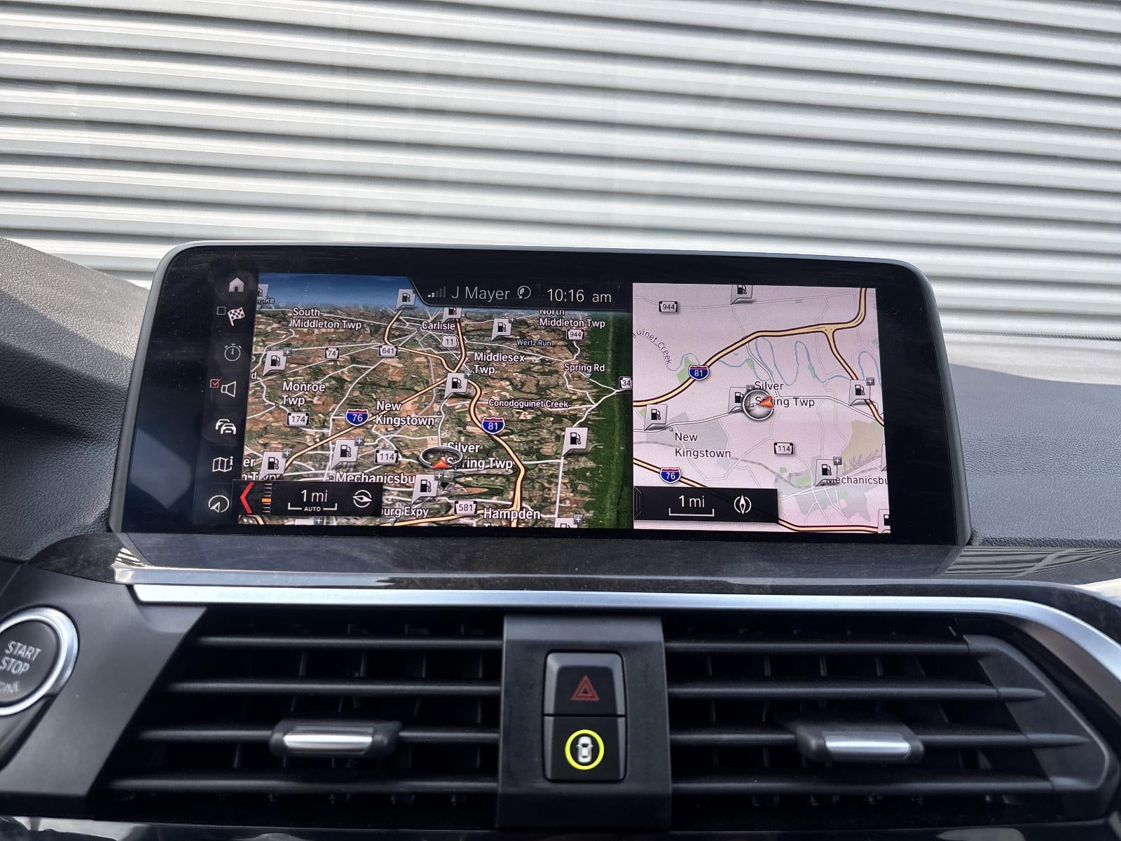 2019 BMW X3 xDrive30i Sports Activity Vehicle