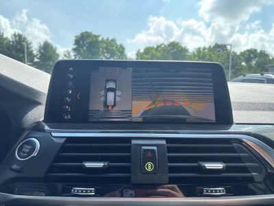 2019 BMW X3 xDrive30i Sports Activity Vehicle