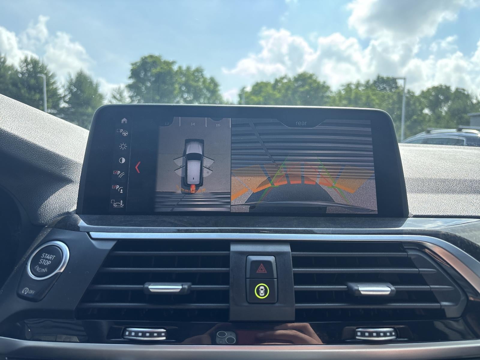 2019 BMW X3 xDrive30i Sports Activity Vehicle