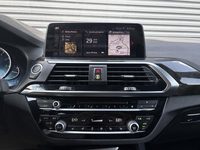 2019 BMW X3 xDrive30i Sports Activity Vehicle