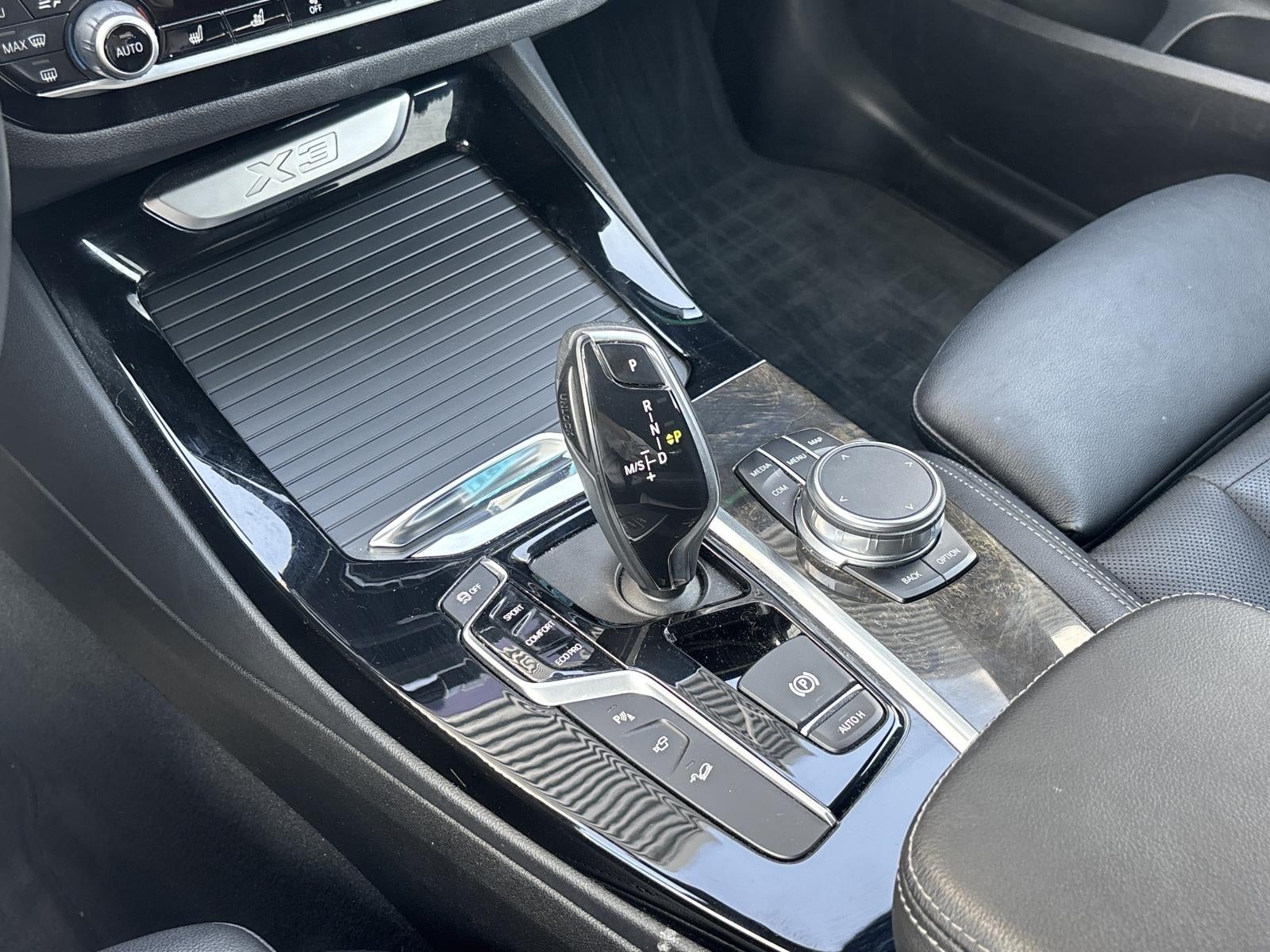 2019 BMW X3 xDrive30i Sports Activity Vehicle
