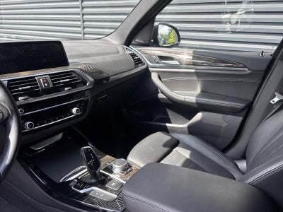 2019 BMW X3 xDrive30i Sports Activity Vehicle