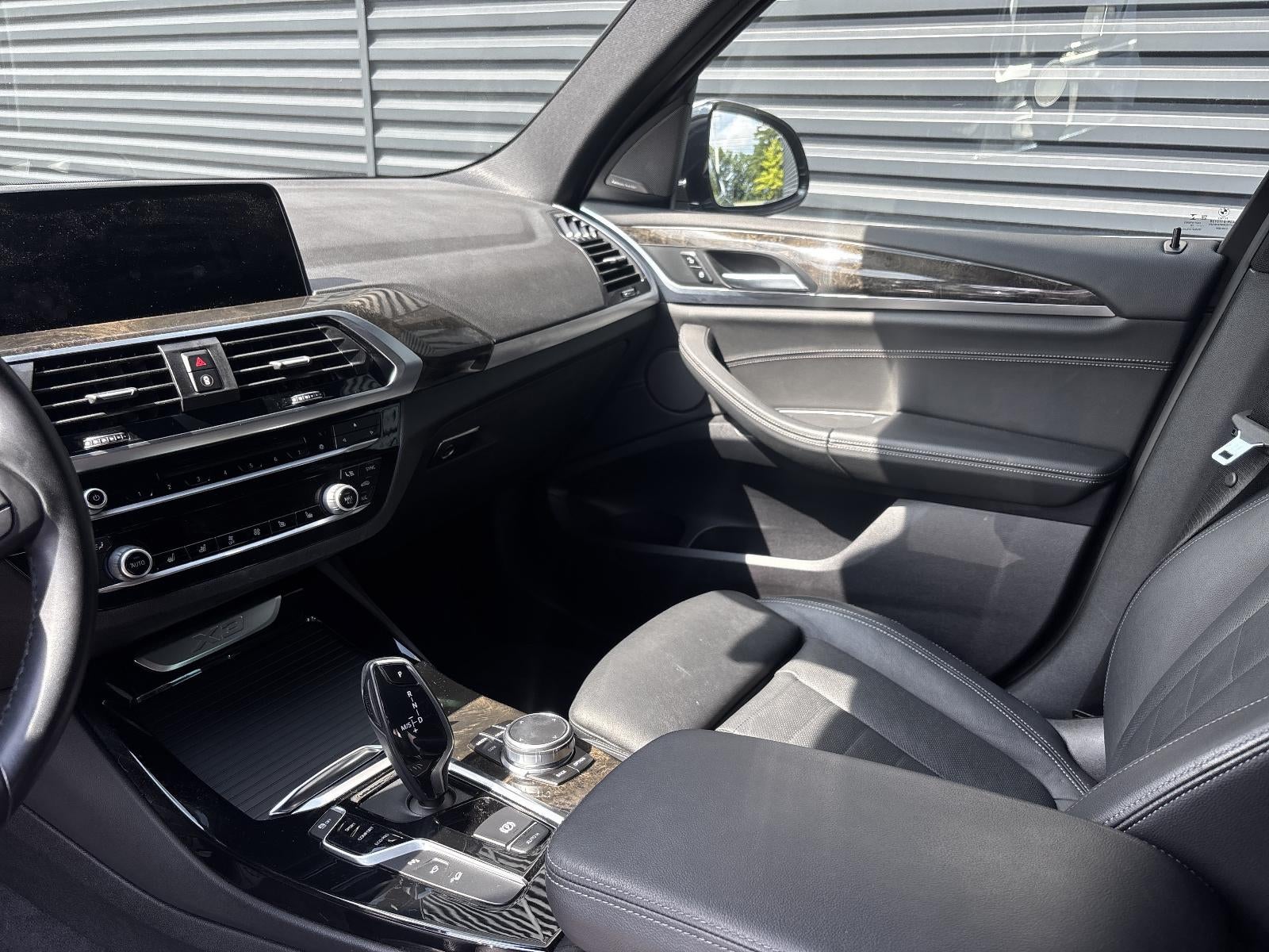 2019 BMW X3 xDrive30i Sports Activity Vehicle