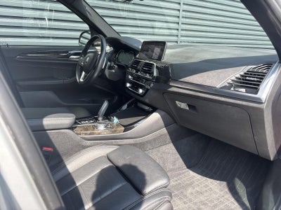 2019 BMW X3 xDrive30i Sports Activity Vehicle