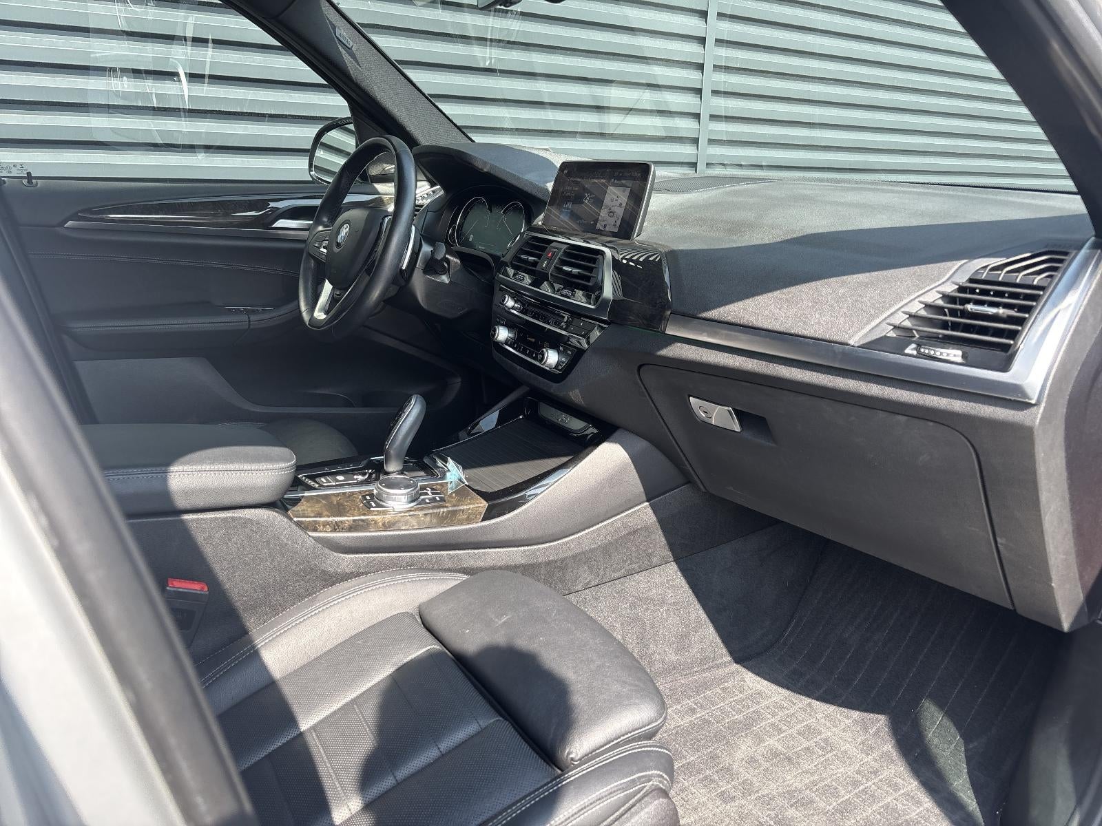 2019 BMW X3 xDrive30i Sports Activity Vehicle