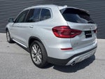 2019 BMW X3 xDrive30i Sports Activity Vehicle