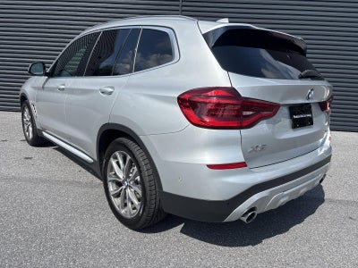 2019 BMW X3 xDrive30i Sports Activity Vehicle