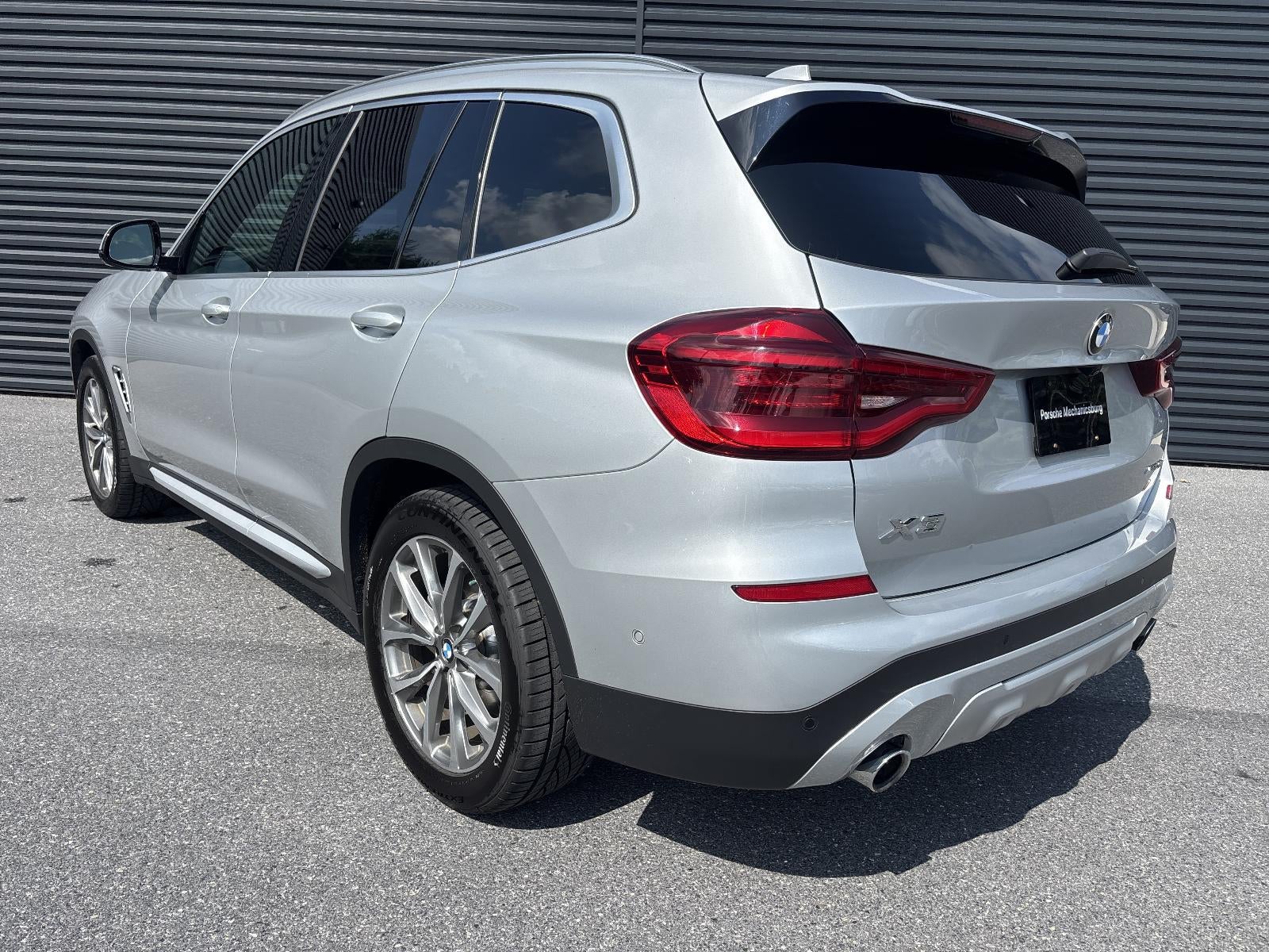 2019 BMW X3 xDrive30i Sports Activity Vehicle
