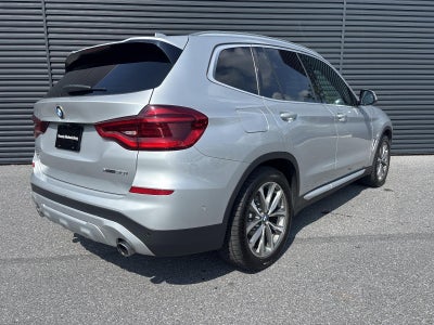 2019 BMW X3 xDrive30i Sports Activity Vehicle