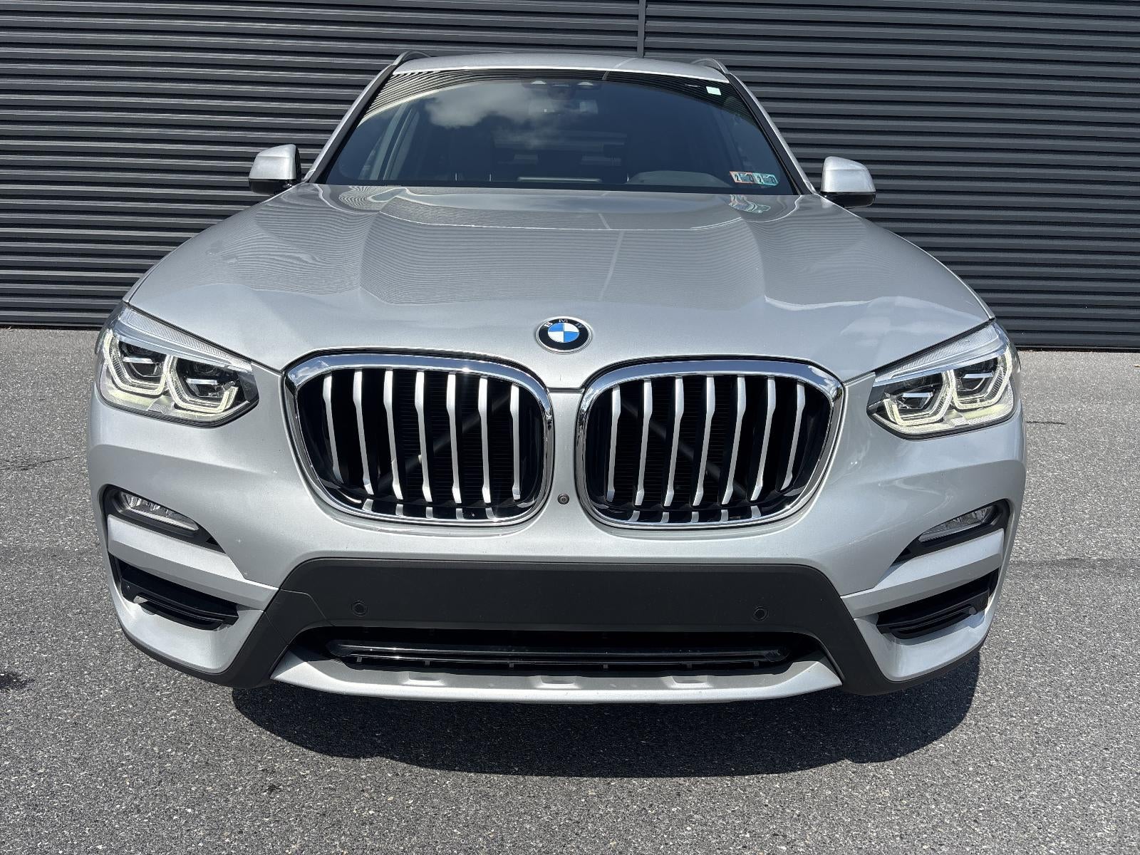 2019 BMW X3 xDrive30i Sports Activity Vehicle