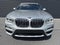 2019 BMW X3 xDrive30i Sports Activity Vehicle