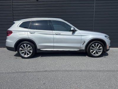 2019 BMW X3 xDrive30i Sports Activity Vehicle
