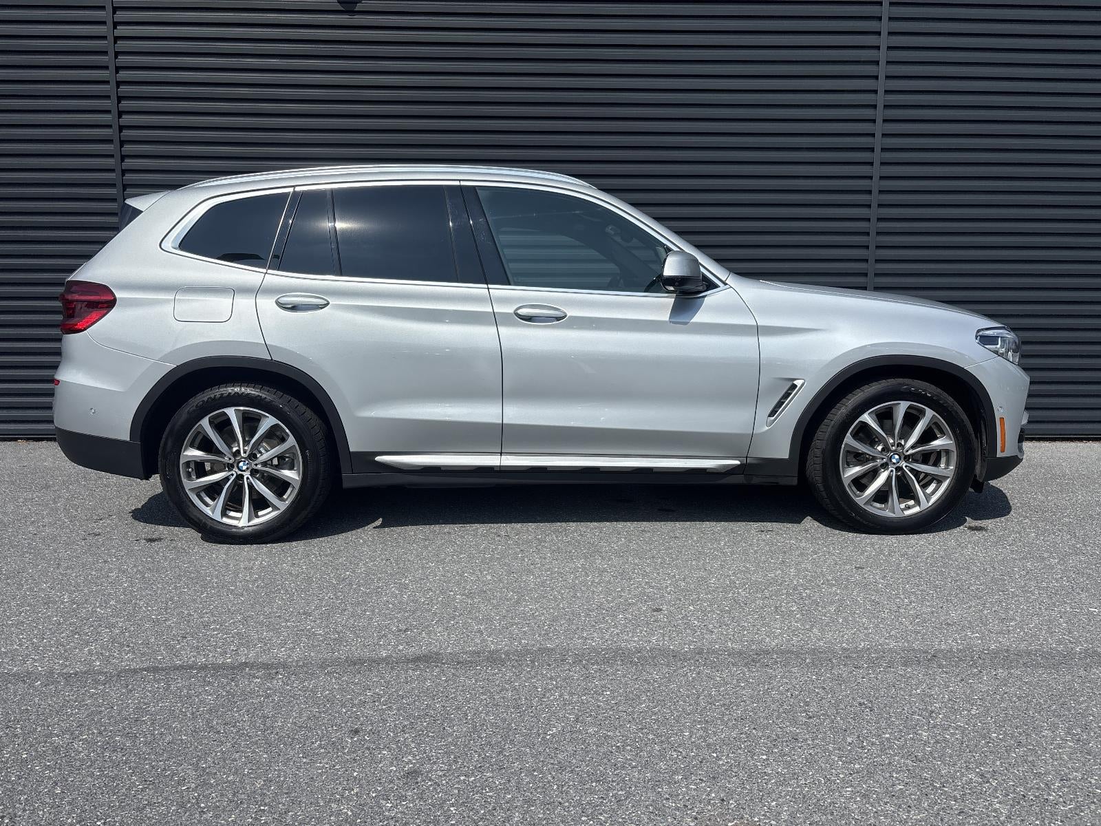 2019 BMW X3 xDrive30i Sports Activity Vehicle
