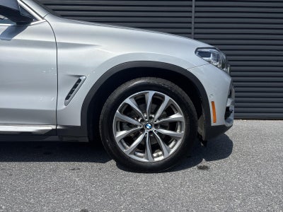 2019 BMW X3 xDrive30i Sports Activity Vehicle