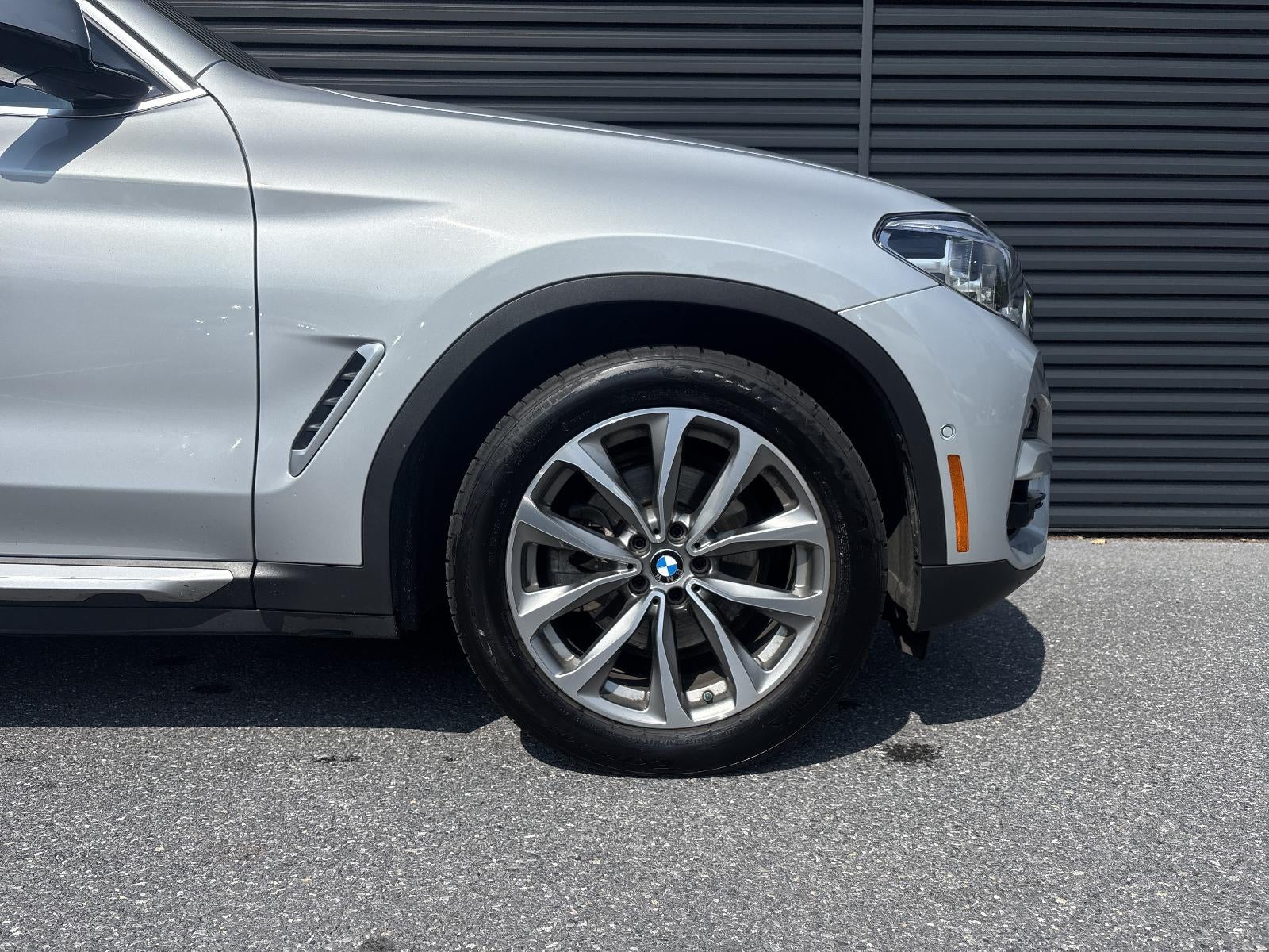 2019 BMW X3 xDrive30i Sports Activity Vehicle