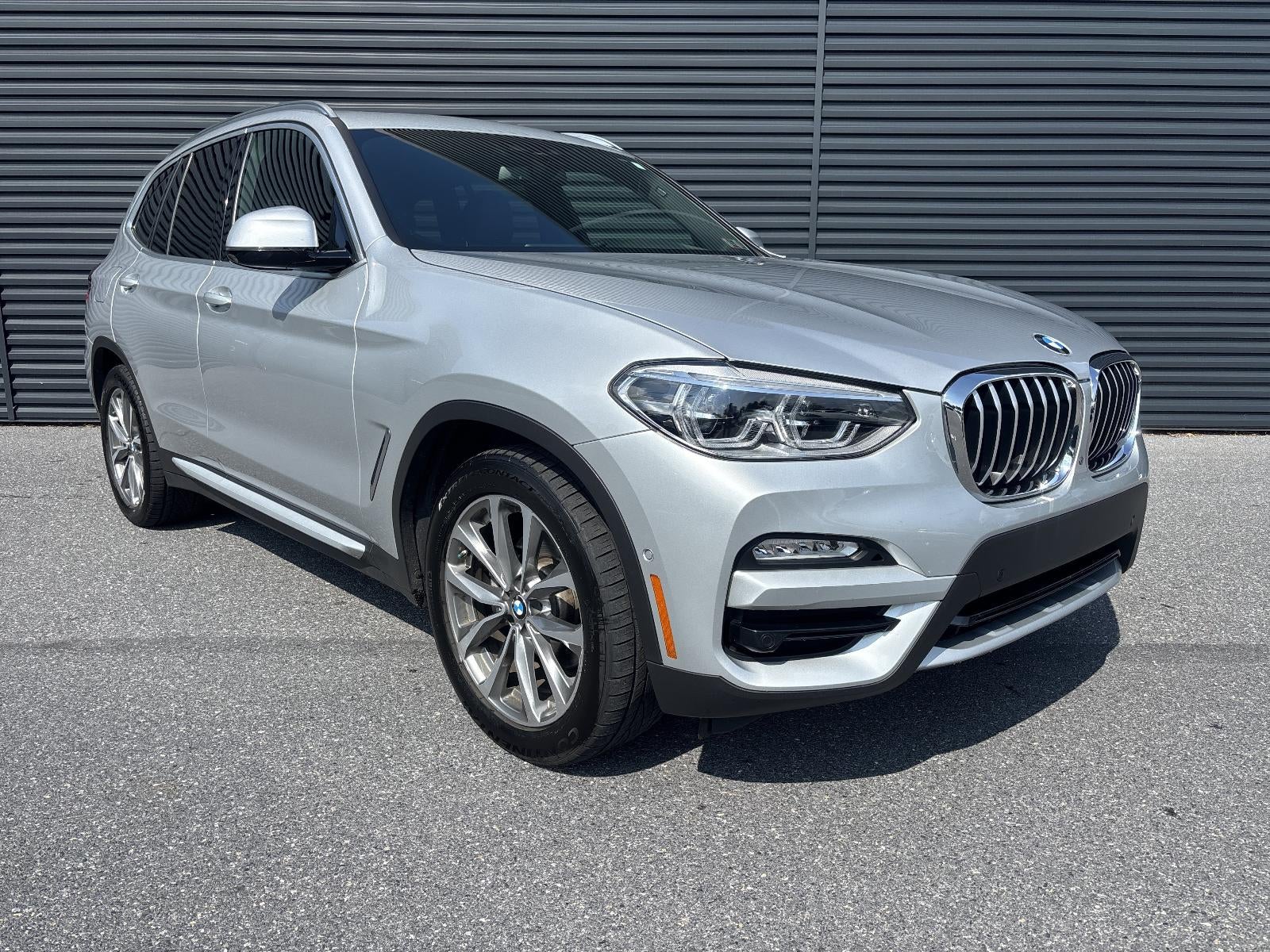 2019 BMW X3 xDrive30i Sports Activity Vehicle