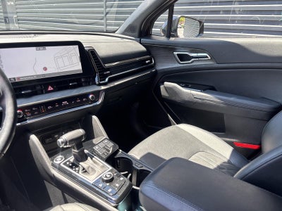 2025 Kia Sportage X-Line AWD