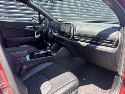 2025 Kia Sportage X-Line AWD