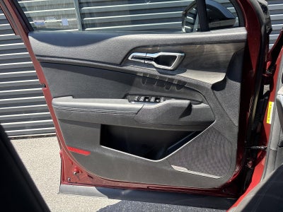 2025 Kia Sportage X-Line AWD