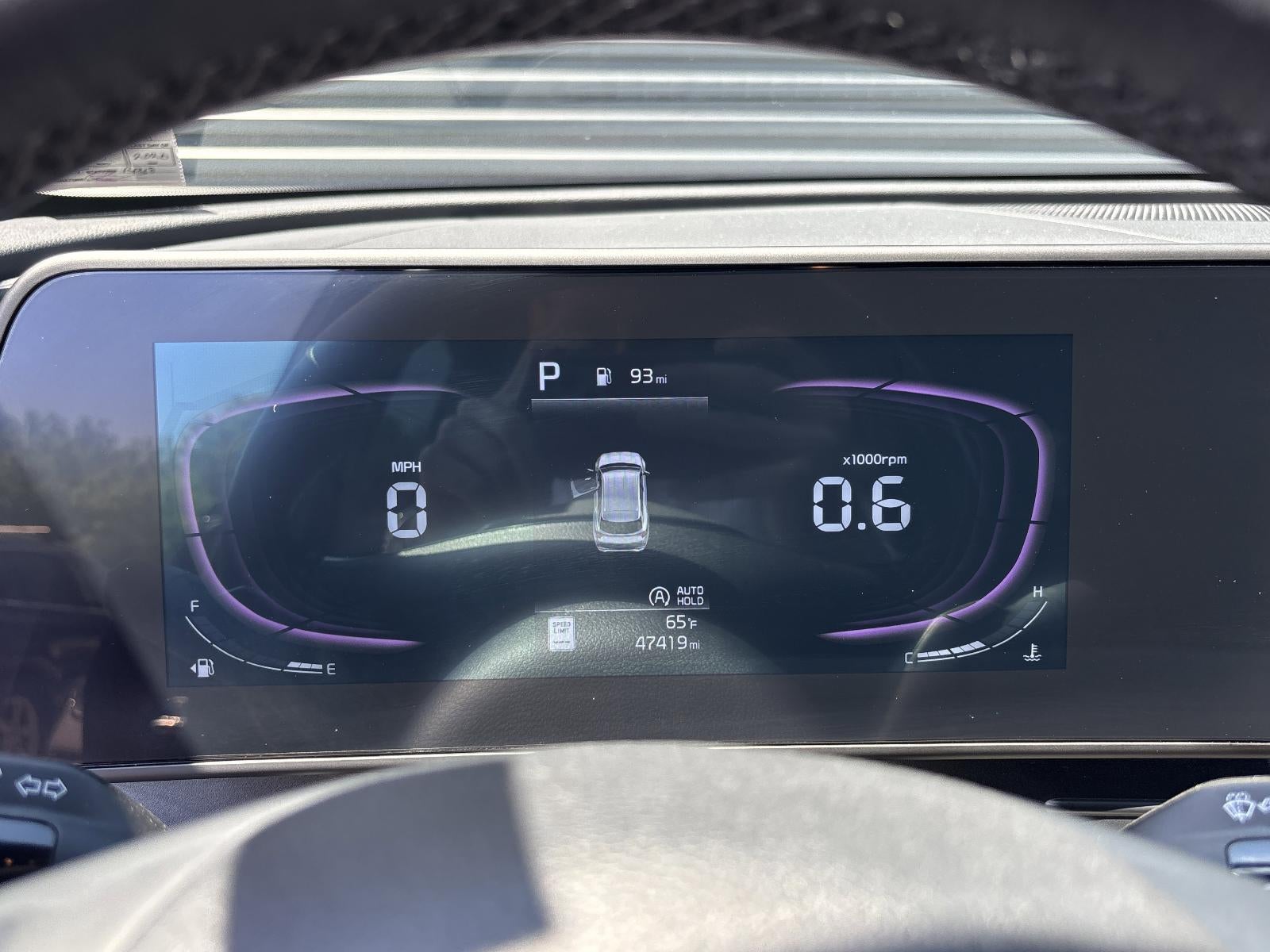2025 Kia Sportage X-Line AWD
