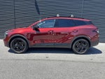 2025 Kia Sportage X-Line AWD