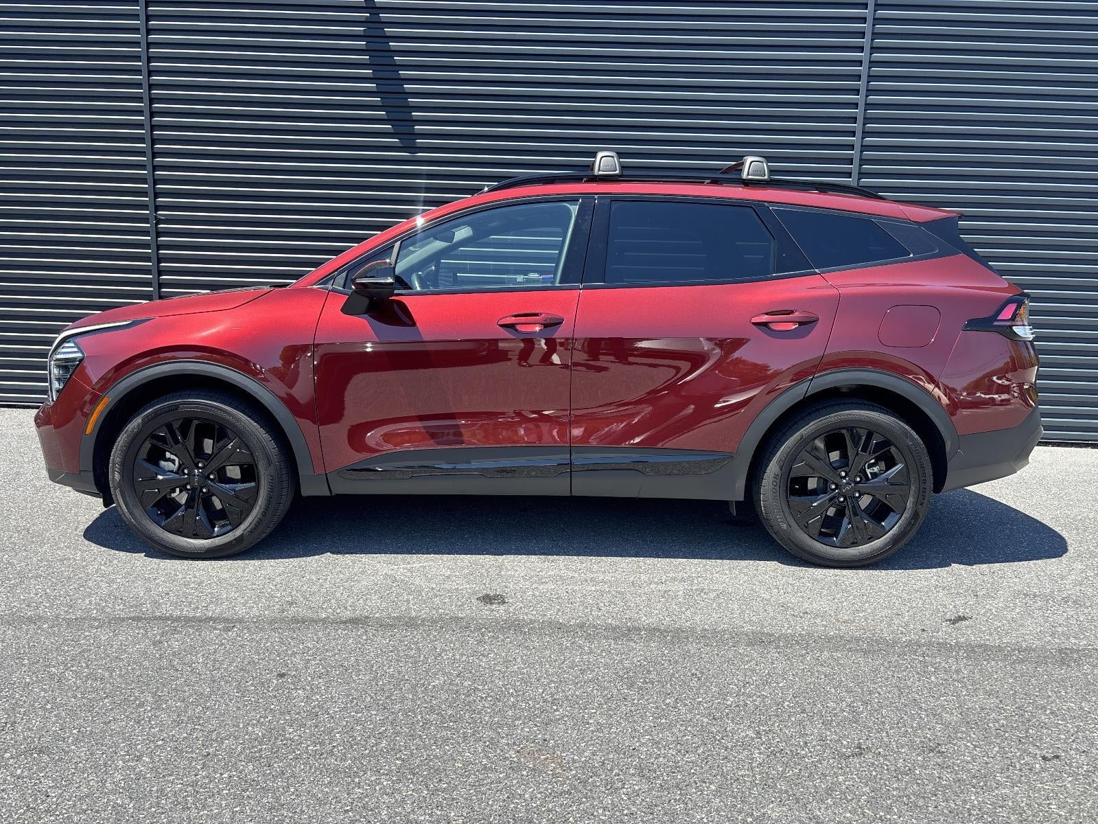 2025 Kia Sportage X-Line AWD
