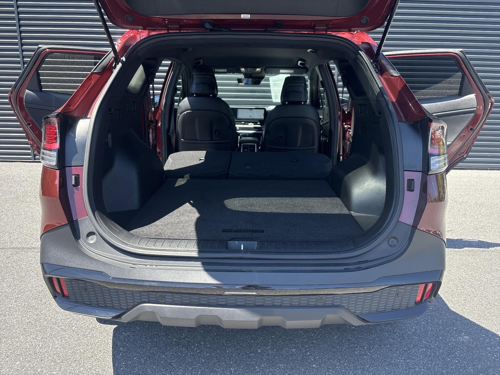 2025 Kia Sportage X-Line AWD