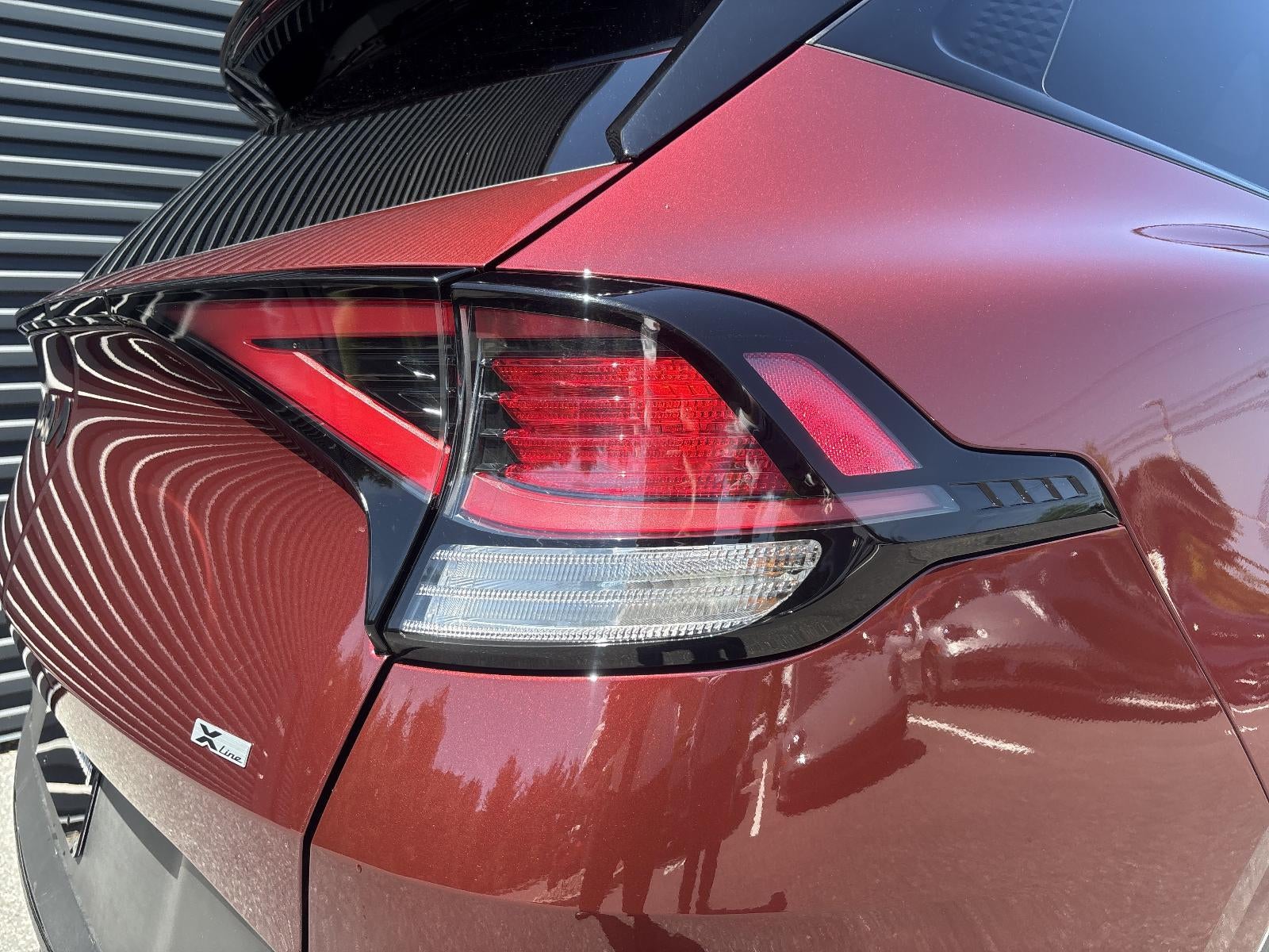 2025 Kia Sportage X-Line AWD