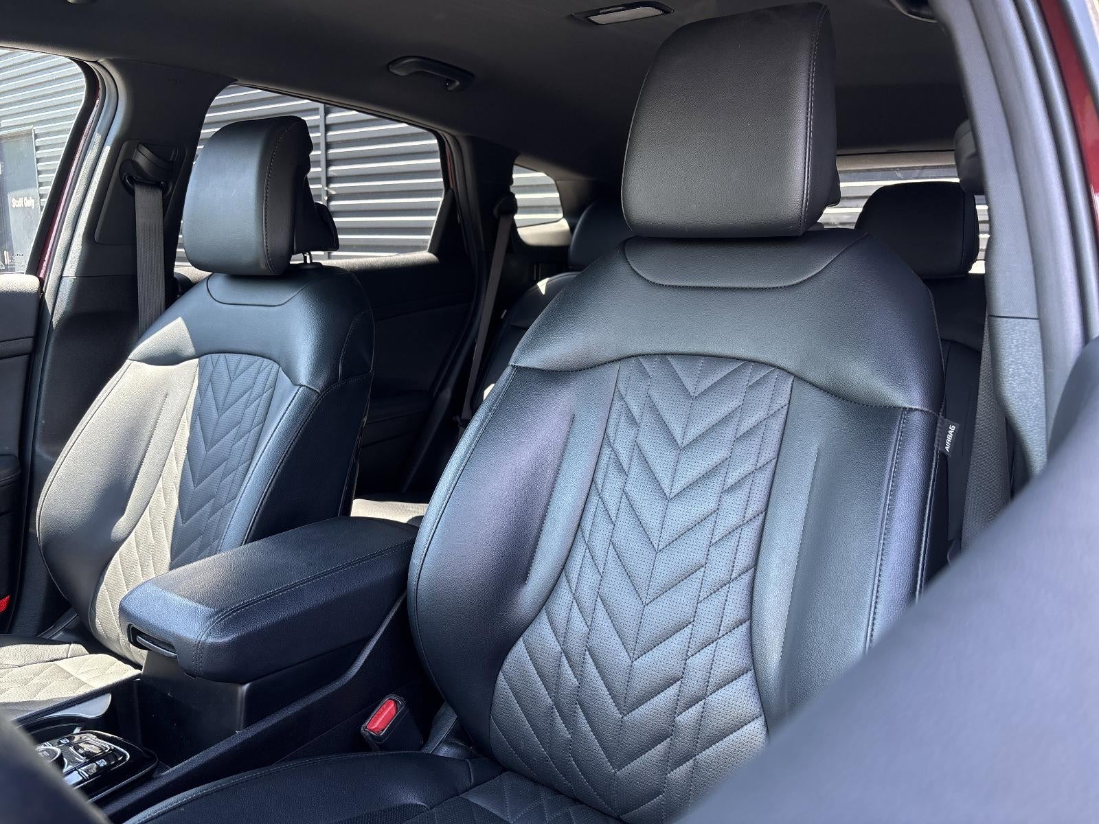 2025 Kia Sportage X-Line AWD