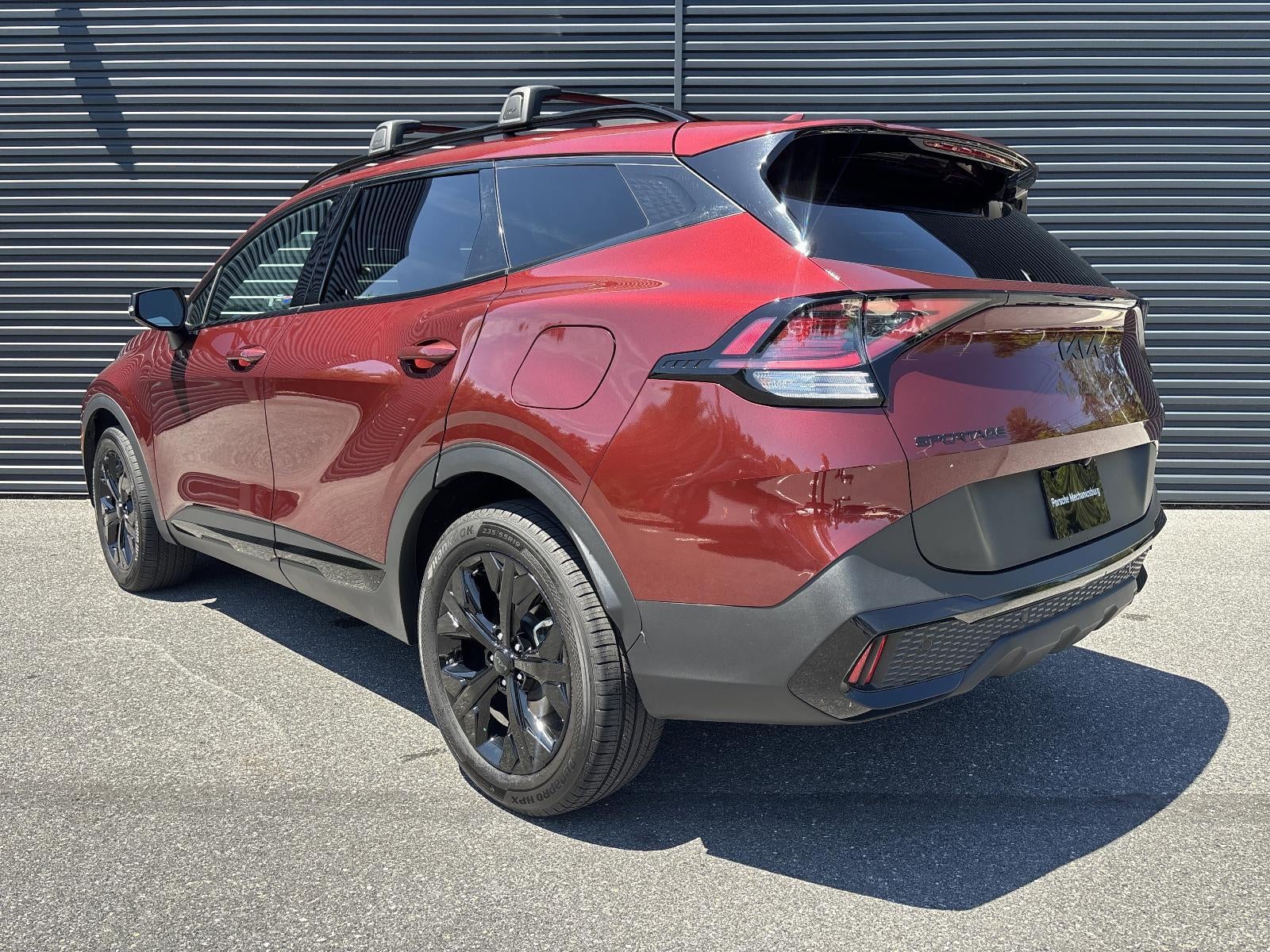 2025 Kia Sportage X-Line AWD