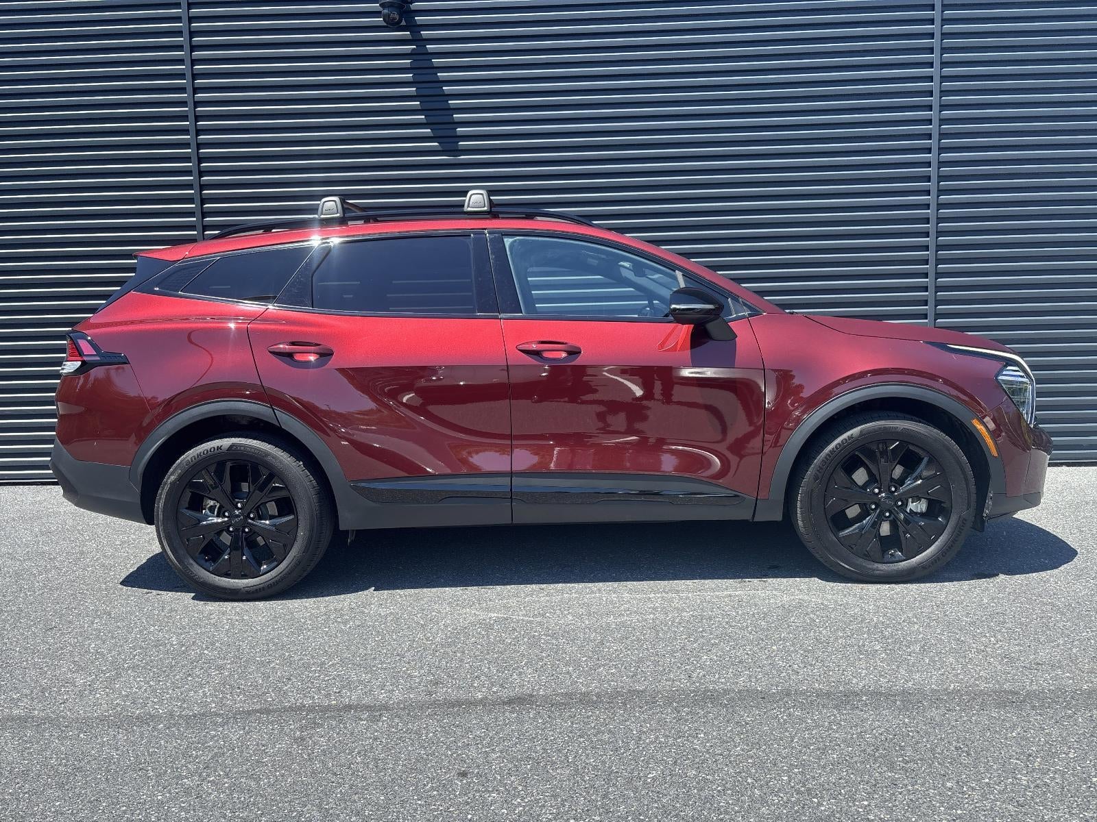 2025 Kia Sportage X-Line AWD