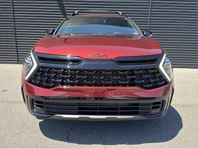 2025 Kia Sportage X-Line AWD