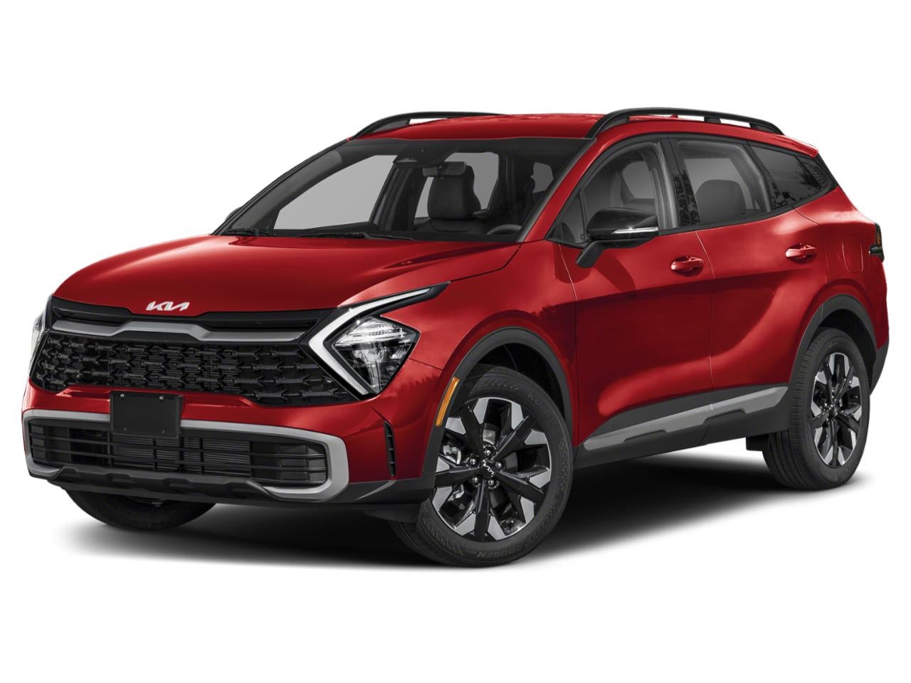 2025 Kia Sportage 2.5 X-Line AT AWD's photo