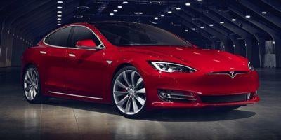 2016 Tesla Model S 2016.5 4dr Sdn AWD 60D
