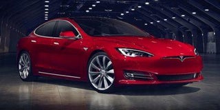 2016 Tesla Model S 2016.5 4dr Sdn AWD 60D