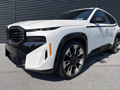2023 BMW XM XM Sports Activity Vehicle