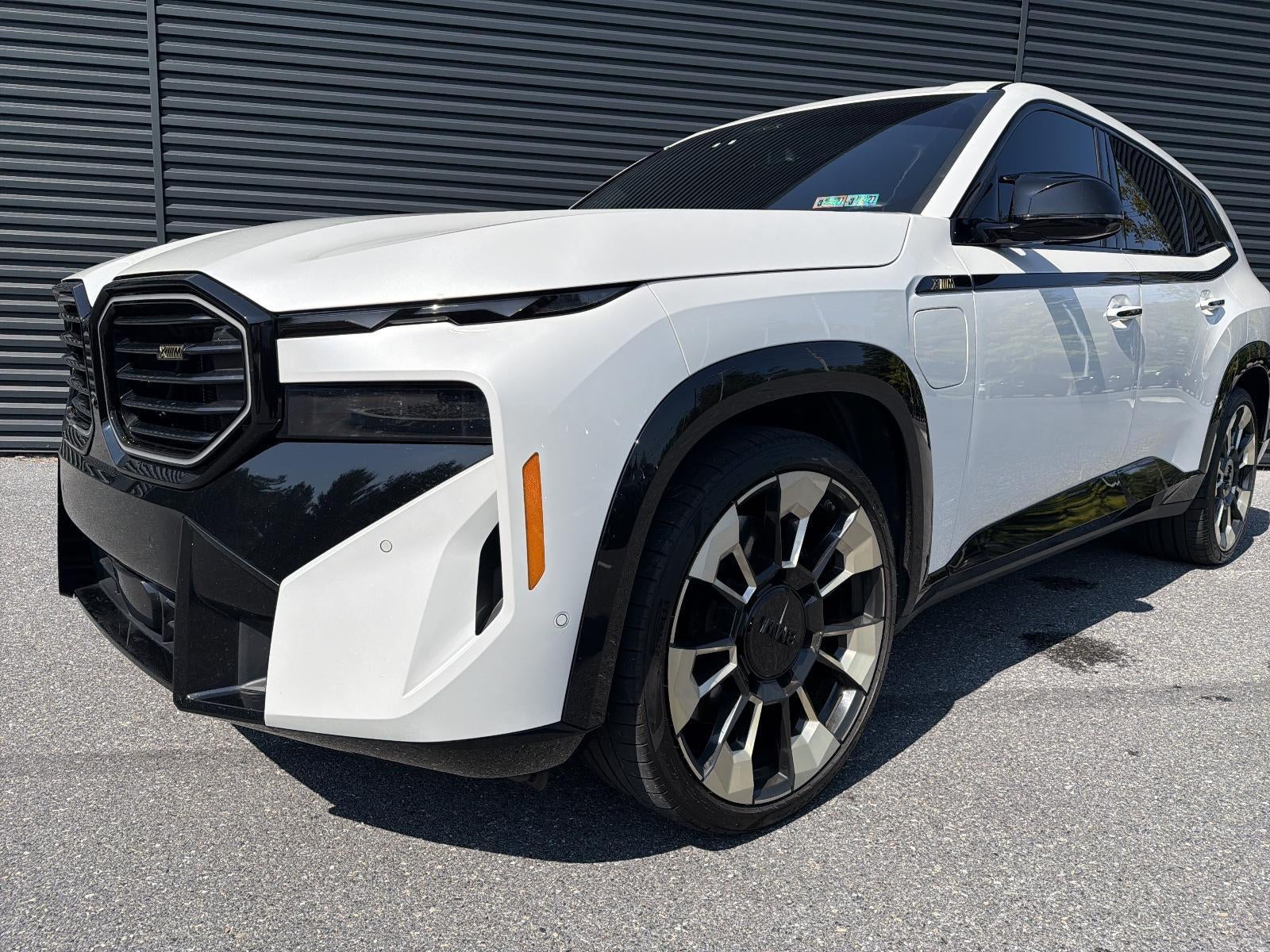 2023 BMW XM XM Sports Activity Vehicle