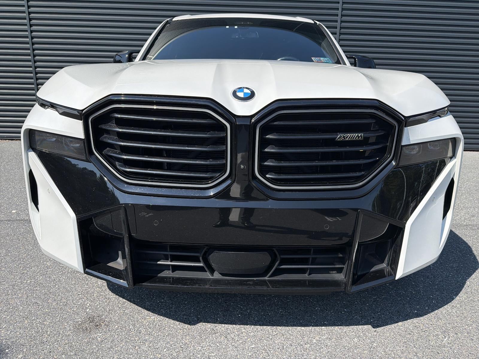 2023 BMW XM XM Sports Activity Vehicle