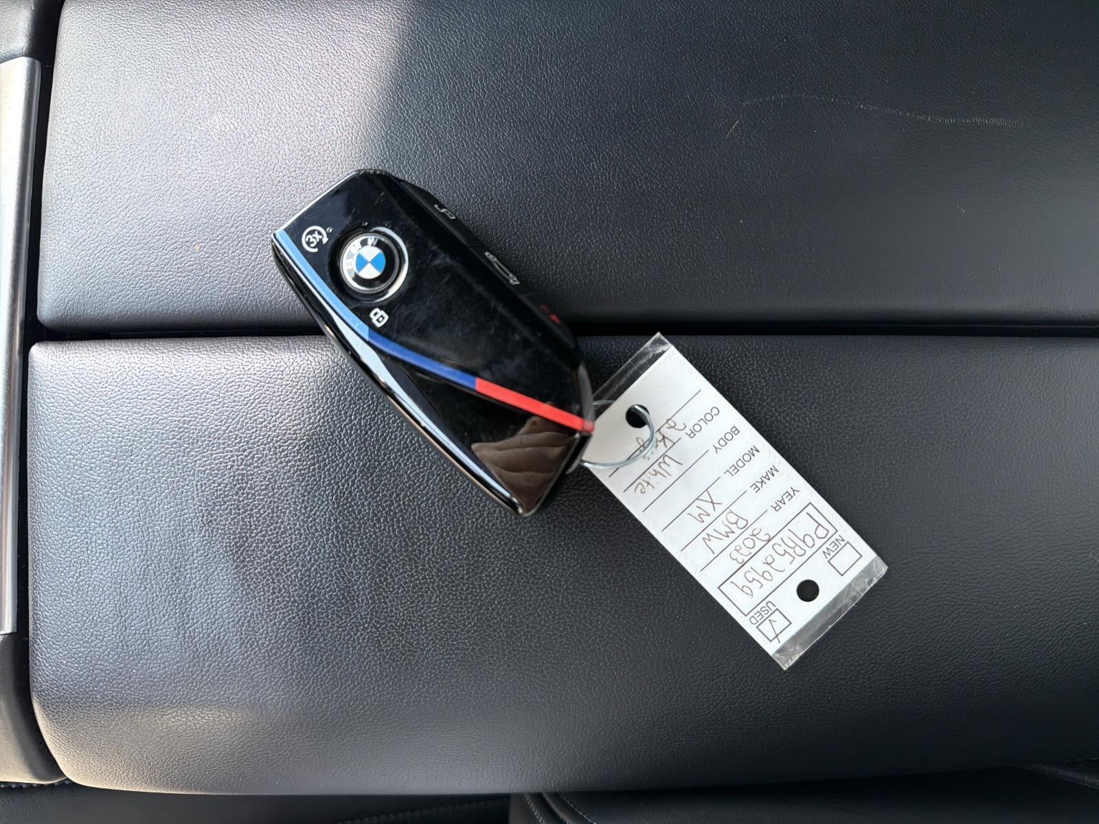 2023 BMW XM XM Sports Activity Vehicle