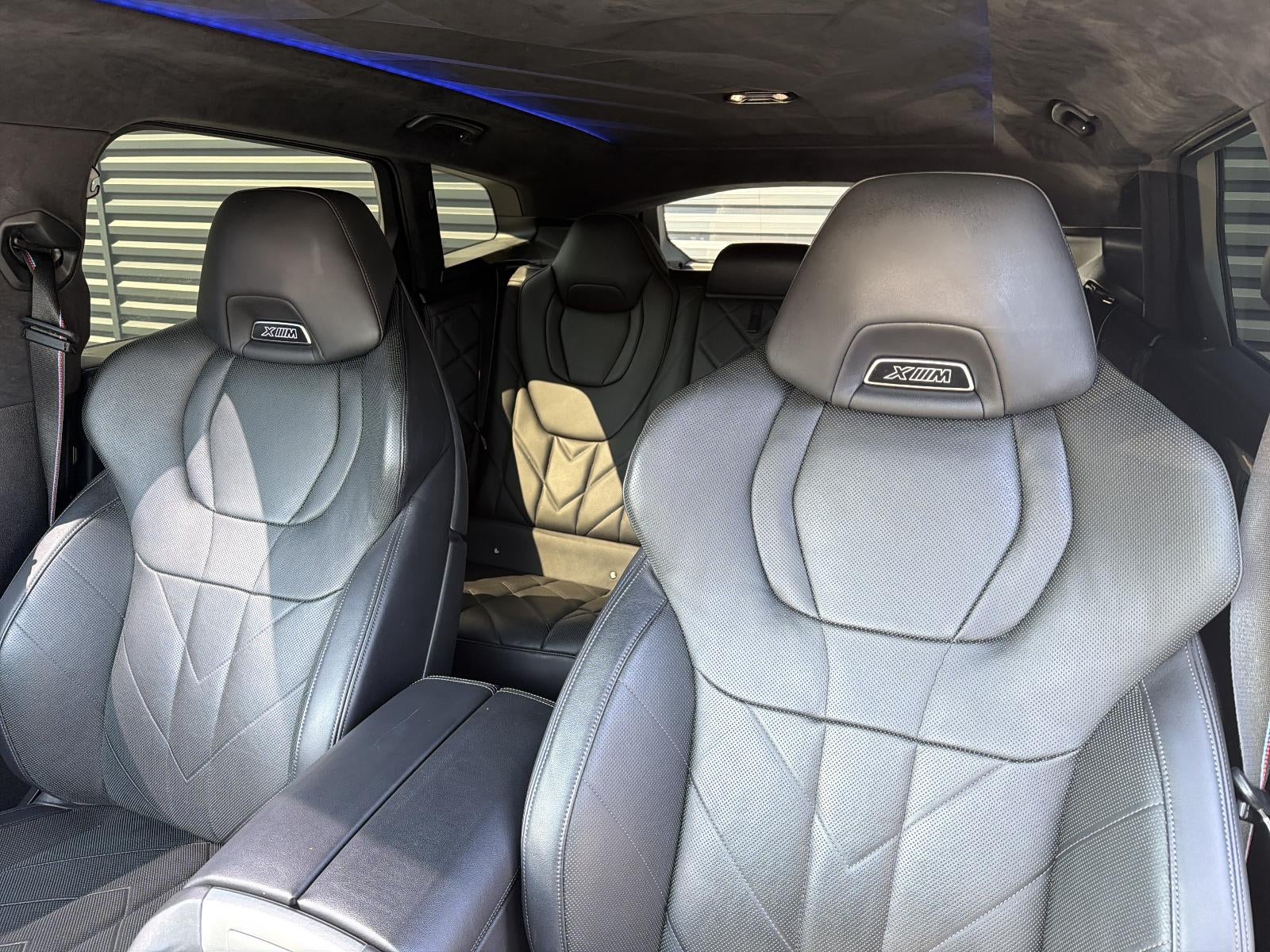 2023 BMW XM XM Sports Activity Vehicle