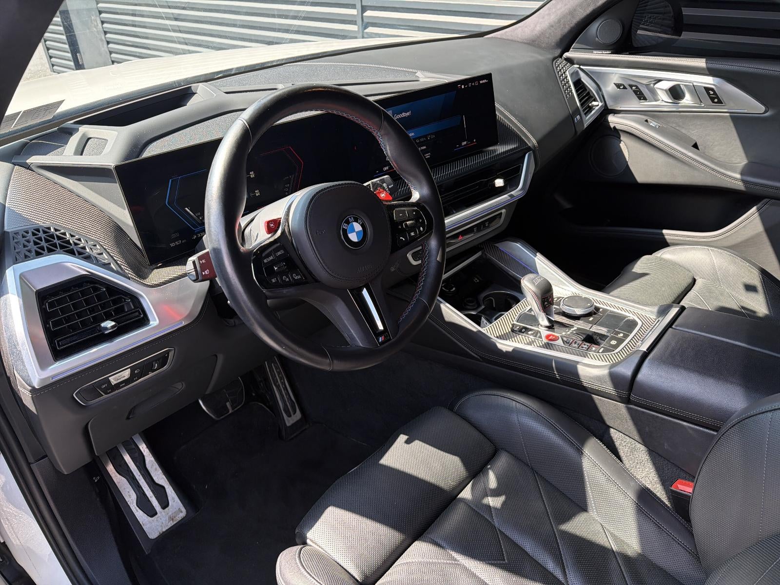 2023 BMW XM XM Sports Activity Vehicle