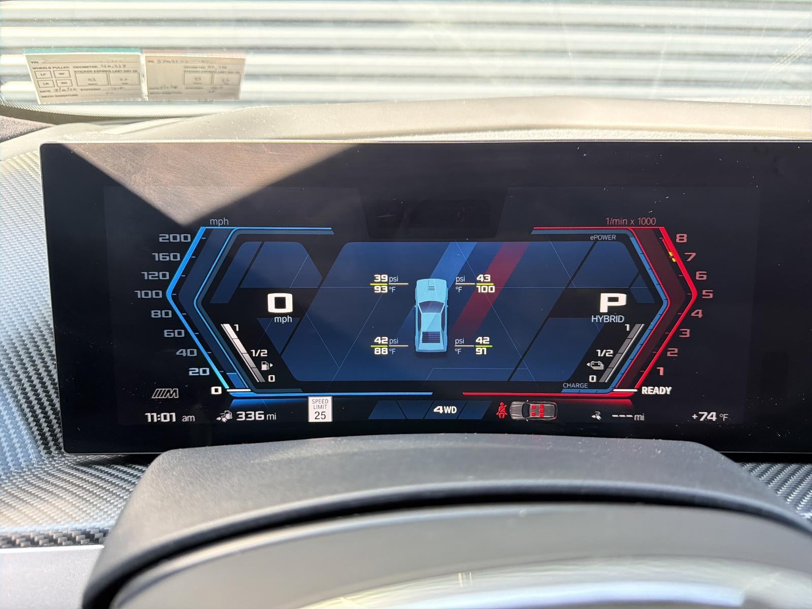 2023 BMW XM XM Sports Activity Vehicle