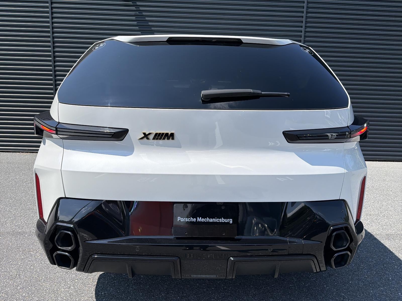 2023 BMW XM XM Sports Activity Vehicle