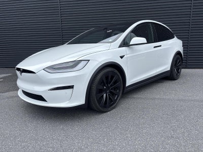 2022 Tesla Model X AWD