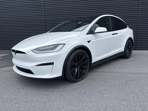 2022 Tesla Model X AWD